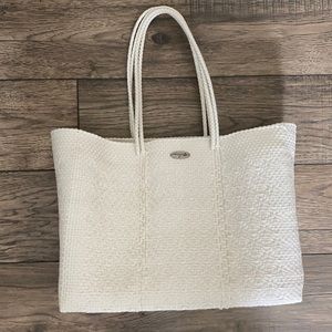 White Waterproof Bag